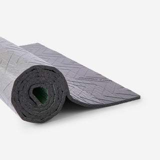 Fitnessmåtte med greb og komfort 7 mm