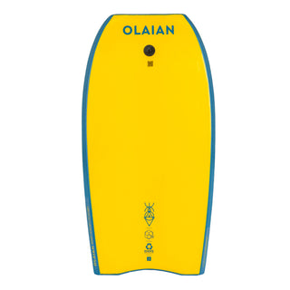 Bodyboard 100 med håndledssnor - Størrelse 39''
