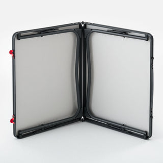 Lavt campingbord, foldbart, 2-4 personer