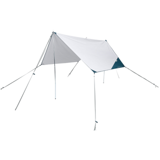 Multifunktionelt Camping-læskærm Fresh