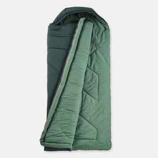 Sovepose til camping 0 °C, Arpenaz