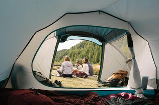Campingtelt 4 personer, MH100 XXL