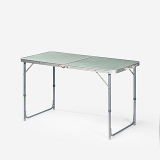 Foldbart campingbord 4-6 personer