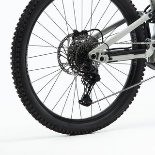 Elektrisk mountainbike med fuld affjedring 29" E-FEEL 700 S