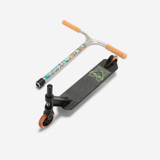 Freestyle-løbehjul MF520 Totem hjul 110 mm, 3,4 kg