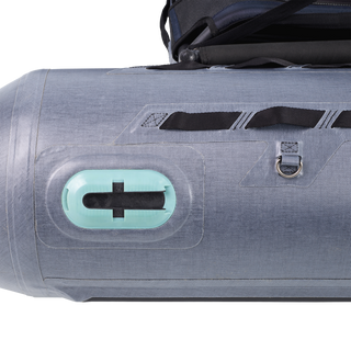 Float Tube til rovfiskeri FLTB 9, kan bruges med motor