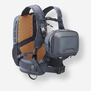 500 chest pack fiskerygsæk 15 L + 5 L