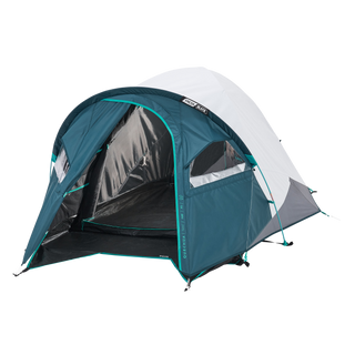 Campingtelt 2 personer, MH100 XL Fresh & Black