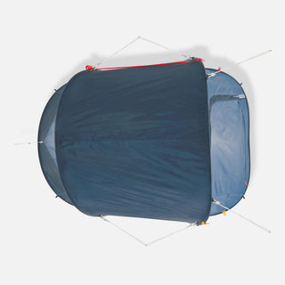 Pop op-campingtelt til 2 personer, 2 Seconds grøn