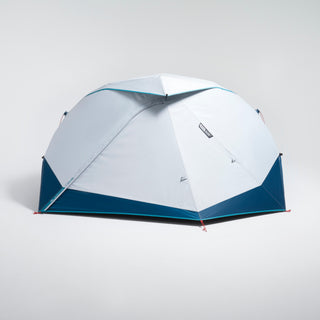 Pop op-campingtelt til 2 personer, 2 Seconds easy Fresh & Black