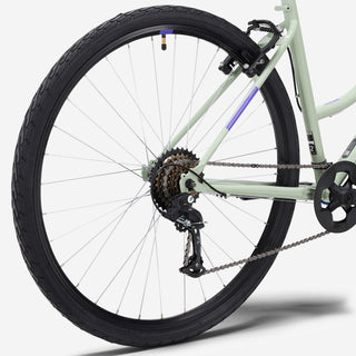 Alsidig cykel med lavt stel EXPL 50