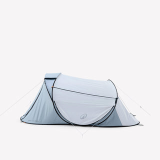 Pop op-campingtelt til 3 personer, 2 Seconds XL Fresh & Black