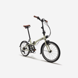 Sammenklappelig cykel FOLD 500