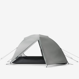 Kuppeltelt til trekking, 2 personer, MT500 Mesh