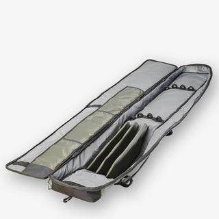 Fleksibelt foderal feederfiskeri 1,90 m Soft Rodbag feeder 1,90 m