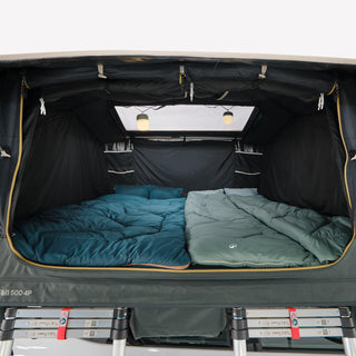 Tagtelt til bil 4 personer Fresh&Black, 500 4P Family