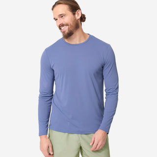 Anti-UV-trøje UPF50+, UV>95% Herre