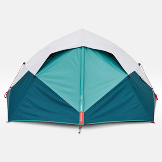 Pop op-campingtelt til 3 personer, 2 Seconds easy Fresh & Black