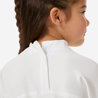 Anti-UV-badebluse UPF50+, UV>95% Baby