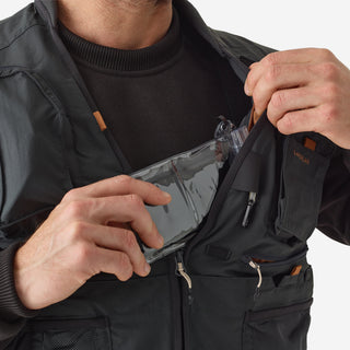 Fiskevest WD 500 wading herre