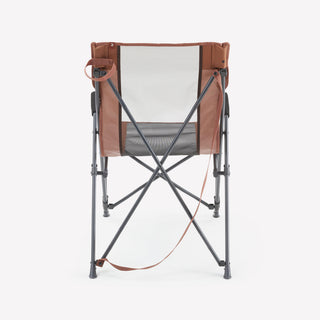 Foldbar og komfortabel campingstol