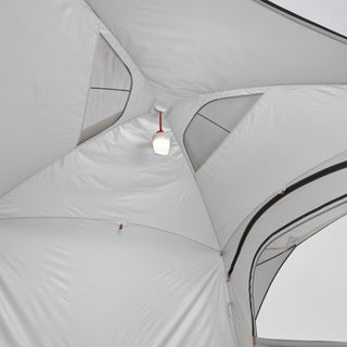 Opholdstelt med oppustelig struktur Camping Base Air Seconds Fresh 8 personer