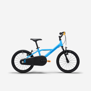 Cykel 16 tommer 4-6 år DISCOVER 500 Børn