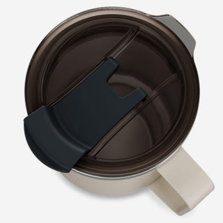Termokrus Mug 900 i rustfrit stål, 0,5 l, til camping og vandreture/trekking