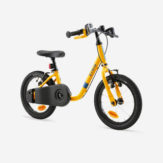 Cykel 2-i-1 Discover 500 14" børn 90-110 cm