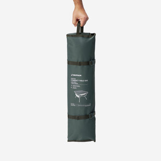 Kompakt campingbord, 2 personer