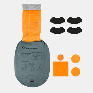 Isolerende oppustelig trekkingliggeunderlag, 183 × 55 cm, Ultralight insulated