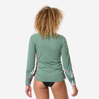 Anti-UV bluse UPF50+, UV>95% Kanika Dame