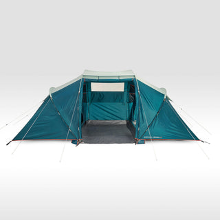 Campingtelt 4 personer 2 kabiner, Arpenaz 4.2
