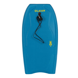 Bodyboard 100 med håndledssnor - Størrelse 39''