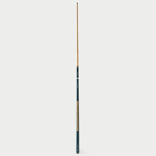 Kø BC 500 UK engelsk billard/snooker todelt samling og 1/2-forlænger, 9 mm