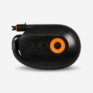 Elektrisk pumpe 0-20PSI 13,8V 10A (12V-stik) til SUP og kajak