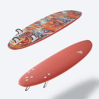 Surfboard skum 7' 500