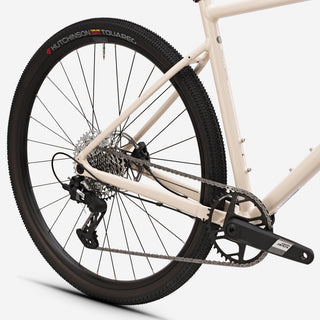 Gravelcykel SRAM Apex 1x12 gear, GRVL AF