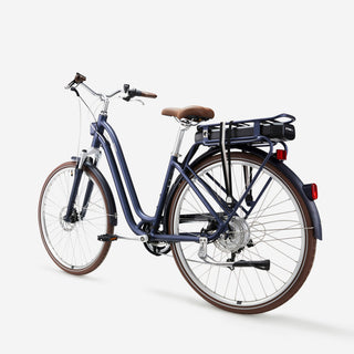 Elektrisk bycykel Elops 900E lav ramme