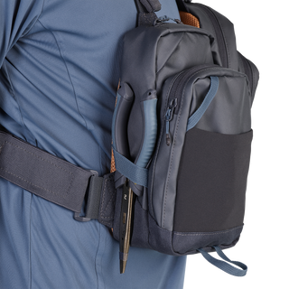 Chest pack 500 dobbelt 10 L