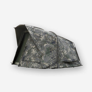 Telt bivvy karpefiskeri Nash Titan T2 Camo Pro 2 personer