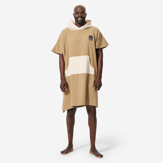 Badeponcho 500 til voksne