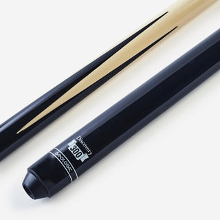 Kø amerikansk billard Discovery 300 (145 cm - 57 tommer)