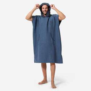 Mikrofiber-surfponcho 150 Voksne