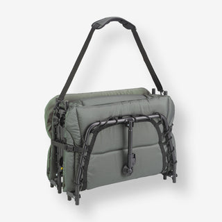 Bedchair 900 Compact til karpefiskeri
