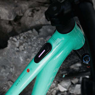 Elektrisk mountainbike 26" 9-12 år E EXPL 900 til børn