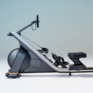 Tilsluttet og kompakt romaskine, Training Rower 900