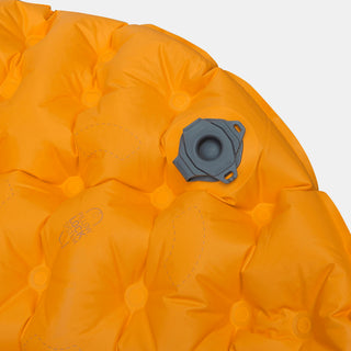 Isolerende oppustelig trekkingliggeunderlag, 183 × 55 cm, Ultralight insulated