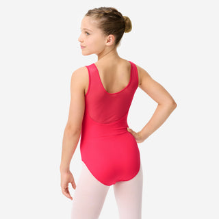 Body til klassisk dans, mesh, Piger