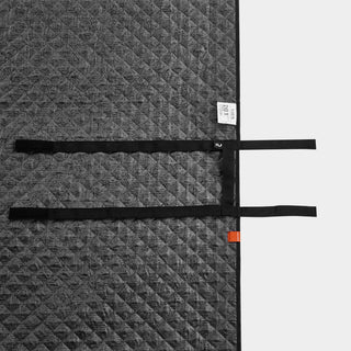 XL-tæppe til vandring/camping/picnic 210 × 170 cm